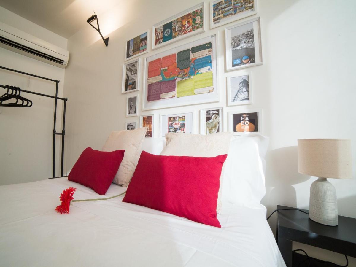 Appartamento Oporto Guest - Cedofeita Esterno foto